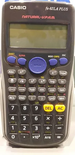 Casio 2025 82 plus