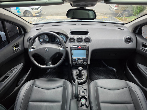 Peugeot 308 1.6 Feline Thp 165cv