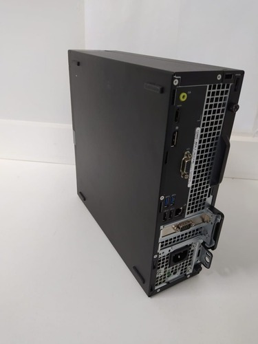 Cpu Dell Optiplex 3040 Core I3-6 ° 4gb Ssd 120gb W10 Envio