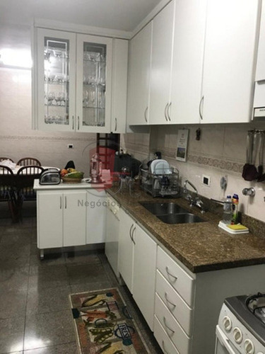 Imagem 14 de 15 de Apartamento - Vila Moinho Velho - Ref: 9486 - V-9486