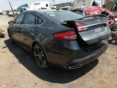 Ford Fusión Titanium Por Partes
