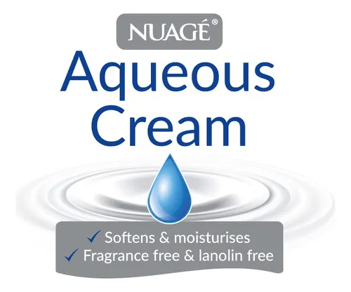 Nuage® Crema Acuosa, Sin Fragancia, 8.5 Fl Oz