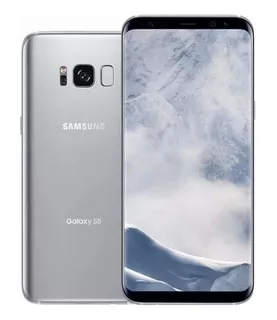 Samsung Galaxy S8+ Dual Sim 64 Gb Gris Reacondicionado