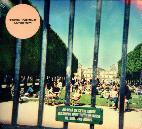 Tame Impala Lonerism - The Neighbourhood Mgmt Arctic Monkeys
