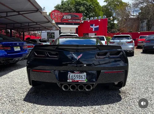 Oportunidad Chevrolet Corvette Stingray Z51 Competition Pack