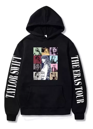 Sudaderas estampadas fanmerch de Taylor Swift reputation hombre swifti