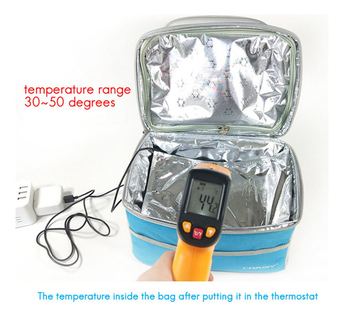 4 Herramientas Para Exteriores, Termostato Usb, Con Placa De