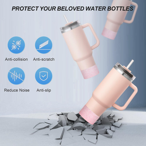 Funda De Silicona Para Vaso E Hidrotermo Stanley Quencher