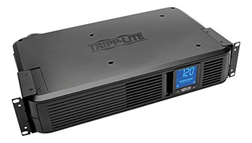 Tripp Lite Batería Smart Ups De 1200va Backup, 700w Montaje/