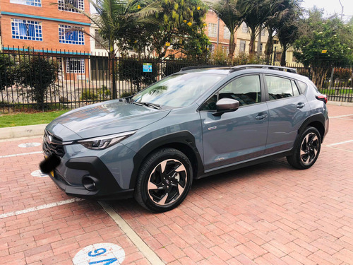 Subaru Crosstrek Hybrid Crosstrek Hybrid