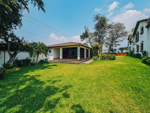 Imagen 11 de 11 de Venta En Venta De 3 Habitaciones Al Estilo Mediterráneo, En Antigua Guatemala