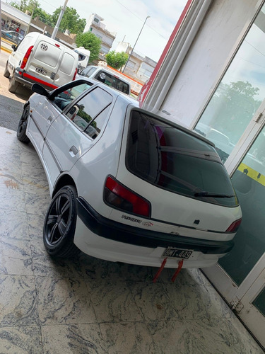 Peugeot 306 1.8 Nafta 1997