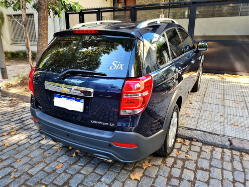 Chevrolet Captiva Lt 2017