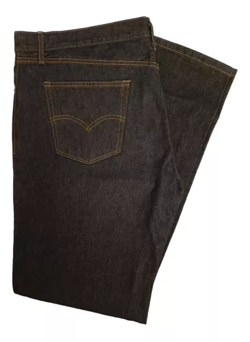 Pantalón jean azul oscuro