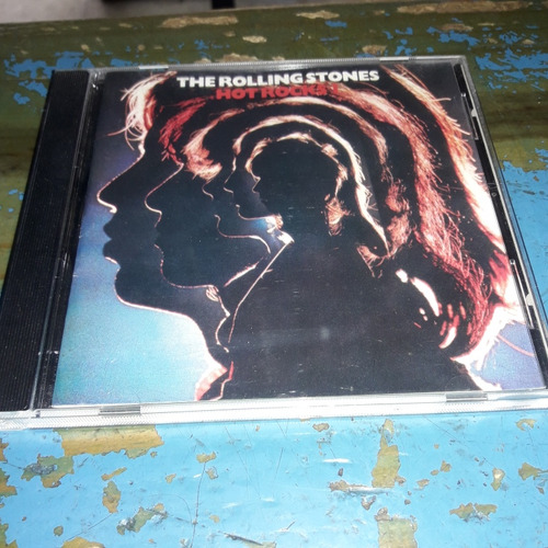 Cd Importado De The Rolling Stones-hot Rocks 1