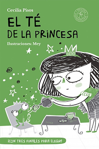El Té De La Princesa - Cecilia Pisos