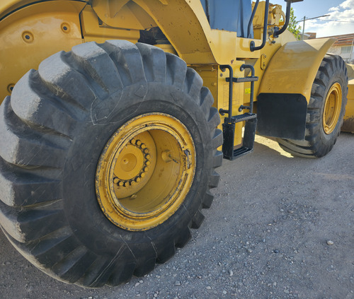 Maquina Vial Pala Cargadora Frontal Caterpillar 962 H