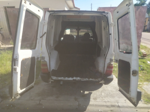 Fiat Fiorino 2006 1.3 Fire 4p