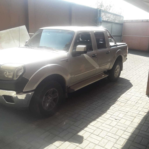 Imagem 4 de 15 de Ford Ranger 2011 3.0 Xlt Cab. Dupla 4x4 4p