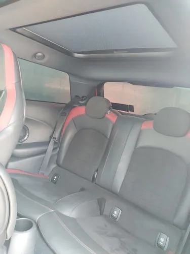 Mini John Cooper Works HOT CHILI