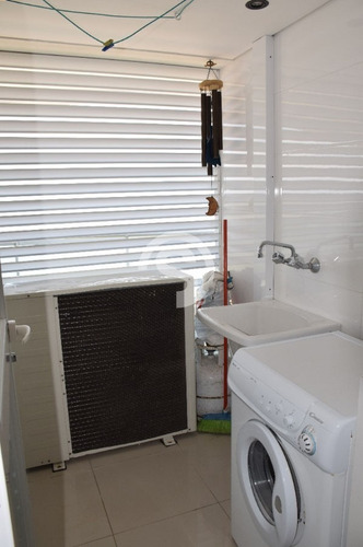 Apartamento En Mansa, 3 Dormitorios *- Ref: 4218