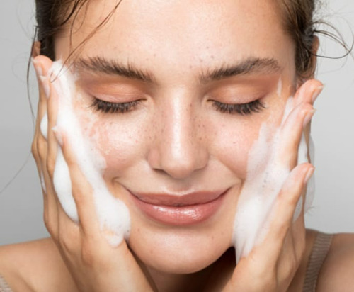 Gel Limpieza Facial Piel Grasa Niacinamida X 200 Ml Libra