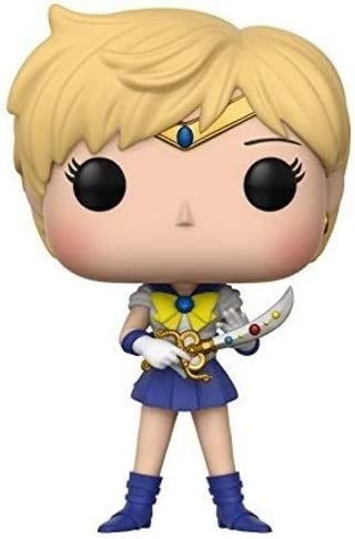 Imagen 1 de 4 de Funko Pop! Sailor Moon Sailor Uranus Pop! Vinyl Figura #297