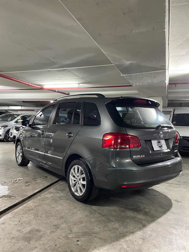 Imagen 7 de 14 de Volkswagen Suran 2013 1.6 Imotion Highline