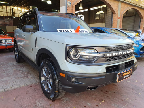 Ford Bronco Sport 2.0 4Wd Wildtrak At8