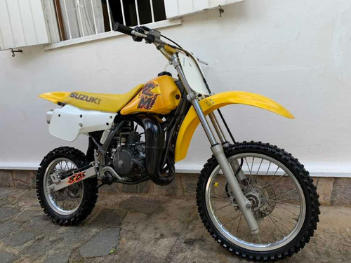 Suzuki Rm 80