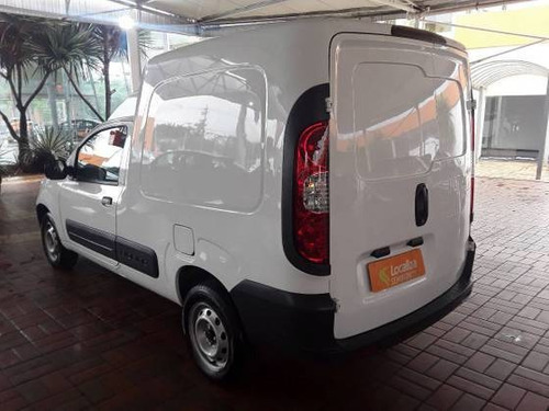 Fiat Fiorino 1.4 Mpi Furgão Hard Working 8v Flex 2p Manual