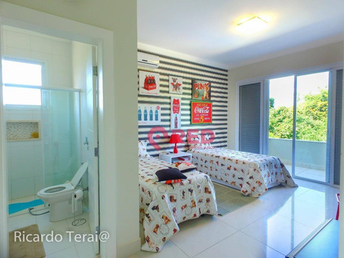 Imagem 4 de 30 de Magnifica Casa No Condomínio Fazenda Vila Real Em Itu - Ca0490