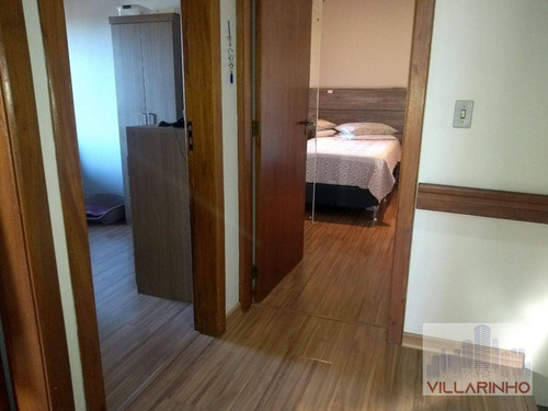 Casa Com 3 Dormitórios À Venda, 121 M² Por R$ 450.000,00 - Vila Conceição - Porto Alegre/rs - Ca0701
