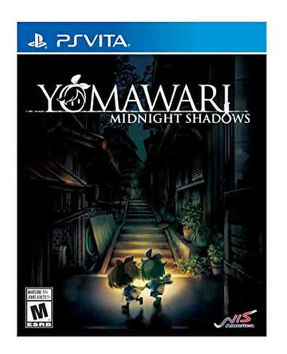 Yomawari: Midnight Shadows Ps Vita