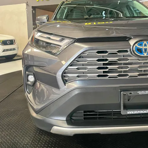 Toyota RAV4 2.5 Limited Hybrid At