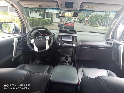 Toyota Prado Txl