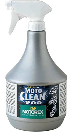 Botella Motorex Moto Clean 900 5l 171791501