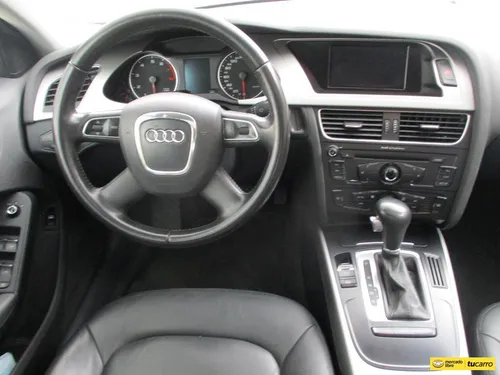 Audi A4 Tfsi 1800cc At Aa
