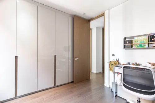 Apartamento En Venta En La Cabrera. Cod V9605