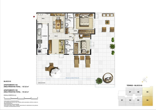 Imagem 30 de 30 de Apartamento - Ap00427 - 69212260