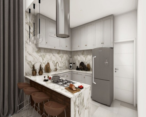 Imagem 4 de 6 de Casa Térrea Condomínio Village Ipanema 1 - Previsão De Entrega Março 2022 - Ca00835 - 69546943