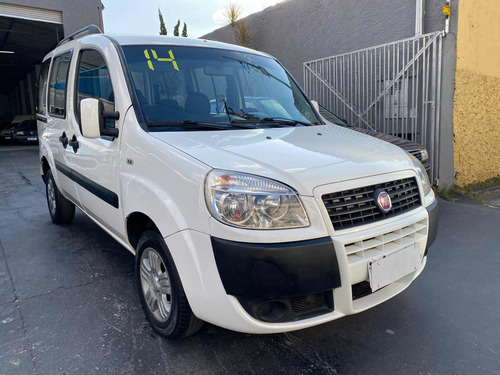 Imagem 3 de 15 de Fiat/ Doblo Essence 1.8 7l