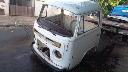 Frente Kombi 1982  Kombi Para Decoração