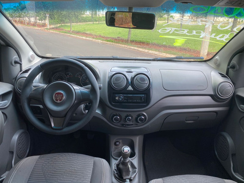 Fiat Palio 1.0 MPI ATTRACTIVE 8V FLEX 4P MANUAL