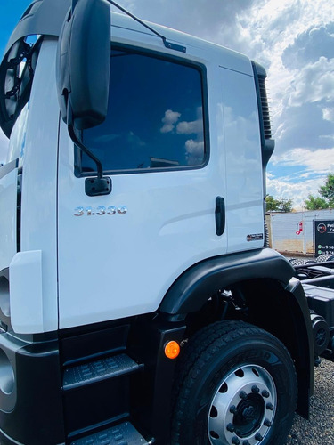 Vw 31-330 6x4 Traçado
