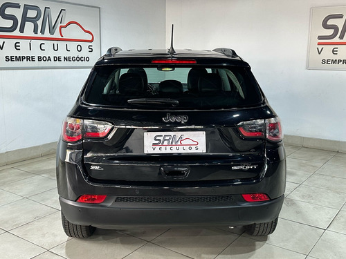 Jeep Compass Jeep Compass 2.0 Sport 4x2 (Aut) (Flex)