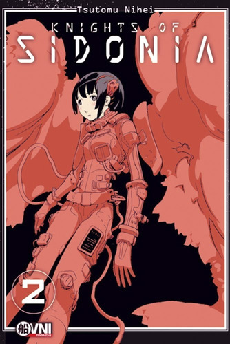 Knights Of Sidonia 02