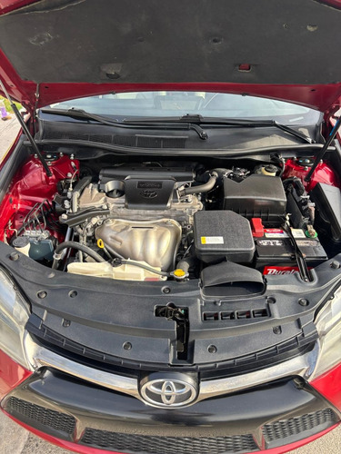 Toyota Camry 2.5 Se At