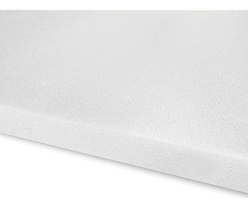 Topper De Colchón De Espuma Viscoelástica Essentials Sensorp