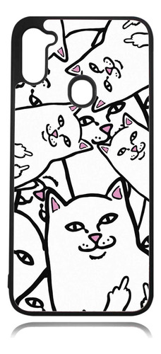 Funda Protector Case Para Samsung A11 Ripndip